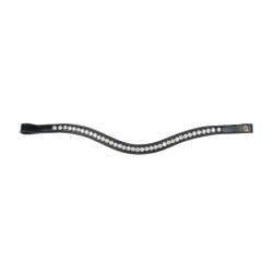 Frontal Classic Waldhausen X-Line Zwart Frontal Classic Waldhausen X-Line Zwart