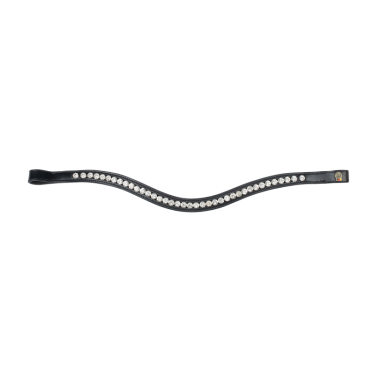 Frontal Classic Waldhausen X-Line Zwart Frontal Classic Waldhausen X-Line Zwart