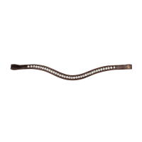 Frontal Classic Waldhausen X-Line Zwart