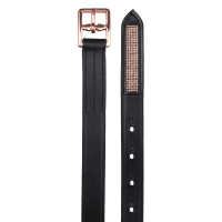 Beugelriemen Rosé Waldhausen X-Line Zwart
