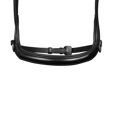 Bitloos hoofdstel Sensation Waldhausen X-Line Zwart