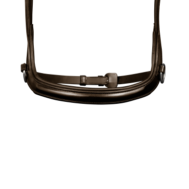 Bitloos hoofdstel Sensation Waldhausen X-Line Bruin
