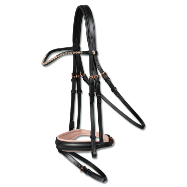Bridon Rosé Waldhausen X-Line Zwart