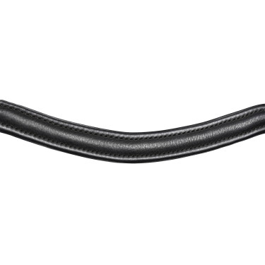 Hackamore hoofdstel Waldhausen X-Line Zwart Hackamore hoofdstel Waldhausen X-Line Zwart