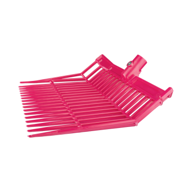 Waldhausen plastic mestvorkkop Roze Waldhausen plastic mestvorkkop Roze