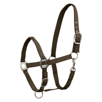 Licol Waldhausen Satin Zwart Licol Waldhausen Satin Zwart