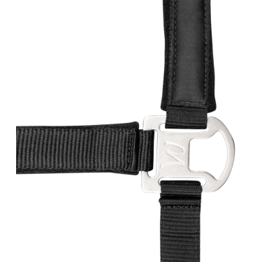Waldhausen Athletic halster Zwart Waldhausen Athletic halster Zwart