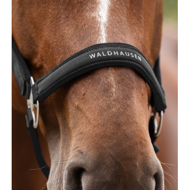 Waldhausen Athletic halster Zwart Waldhausen Athletic halster Zwart