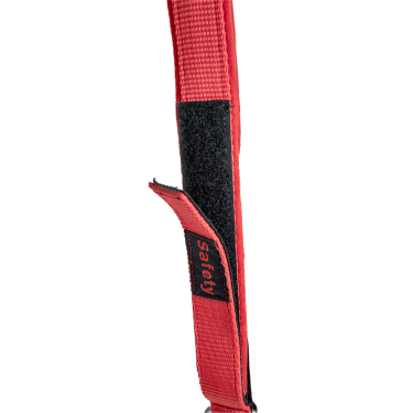 Waldhausen veiligheidshalster Rood Waldhausen veiligheidshalster Rood