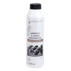 Leder- en schapenvachtwas voor paardensport 250 ml