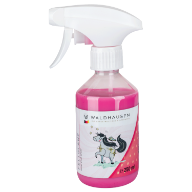Kinderspray glans voor paarden 350 ml – Waldhausen