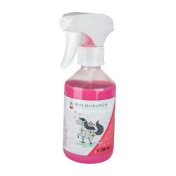 Kinderspray glans voor paarden 350 ml – Waldhausen