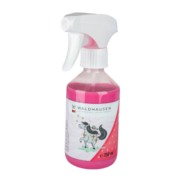 Kinderspray glans voor paarden 350 ml – Waldhausen