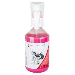 Kinderspray glans voor paarden 350 ml – Waldhausen