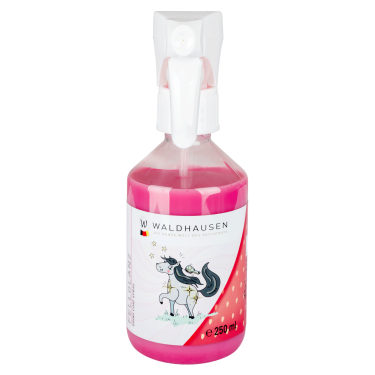 Kinderspray glans voor paarden 350 ml – Waldhausen
