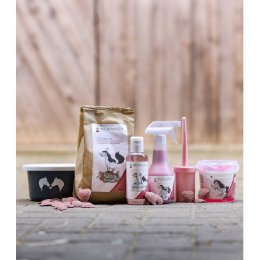 Paarden hoefgel voor kinderen 500 ml Waldhausen