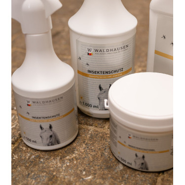 Insectenwerend middel paard 500 ml – Waldhausen