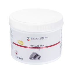 Waldhausen hoefvet 500 ml Geel