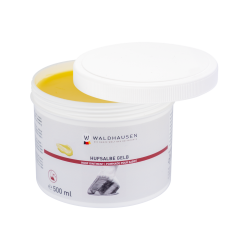 Waldhausen hoefvet 500 ml Geel