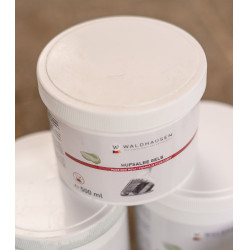Waldhausen hoefvet 500 ml Geel