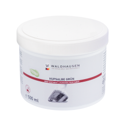 Waldhausen hoefvet 500 ml Groen