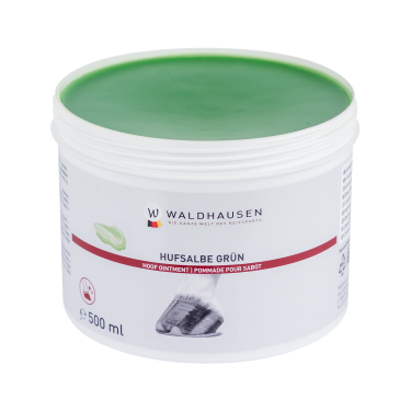 Waldhausen hoefvet 500 ml Groen