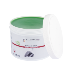 Waldhausen hoefvet 500 ml Groen