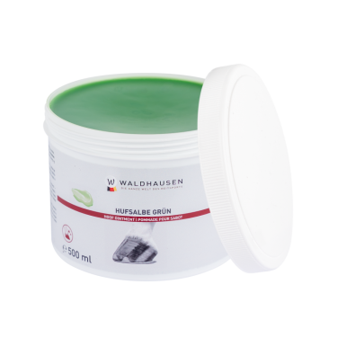 Waldhausen hoefvet 500 ml Groen