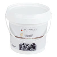 Waldhausen kleurloze ledervet 500 ml Kleurloos Transparant Waldhausen kleurloze ledervet 500 ml Kleurloos Transparant