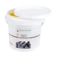 Waldhausen kleurloze ledervet 500 ml Kleurloos Transparant Waldhausen kleurloze ledervet 500 ml Kleurloos Transparant