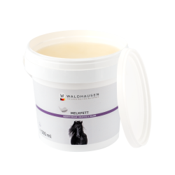 Paardenverzorging: Waldhausen uierzalf – bescherming