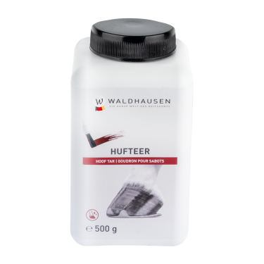 Paardrijden: Hoefteer spray Waldausen