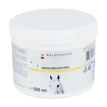 Anti-insectengel voor paarden – Waldhausen | Equi-Clic Anti-insectengel voor paarden – Waldhausen | Equi-Clic
