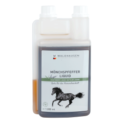 Paardenvoeding: Gattilier voor hormonale balans – Waldhausen