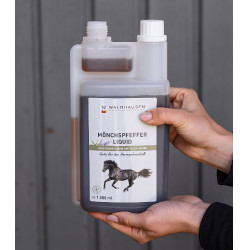 Paardenvoeding: Gattilier voor hormonale balans – Waldhausen