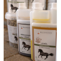 Paardenvoeding: Gattilier voor hormonale balans – Waldhausen