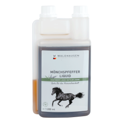 Paardenvoeding: Gattilier voor hormonale balans – Waldhausen