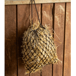 Waldhausen hooinet Shetland SlowFeed filet Zwart