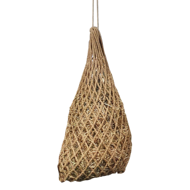Hooinet van jute 5 cm maas – Waldhausen | Ruitersport