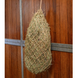 Hooinet van jute 5 cm maas – Waldhausen | Ruitersport