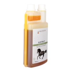Elektrolyten voor paarden – vloeibaar supplement