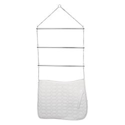 Ladder voor dekens Waldhausen metaal Metaal Zilver