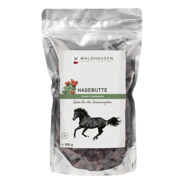 Rozenbottel vitamines paard – Waldhausen vitamine C Rozenbottel vitamines paard – Waldhausen vitamine C