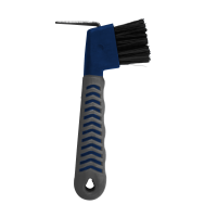 Waldhausen Grippy hoevenkrabber Zwart / grijs
