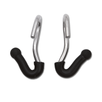 Waldhausen gourmetteketting met rubber bekleed Grijs Waldhausen gourmetteketting met rubber bekleed Grijs