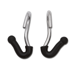 Waldhausen gourmetteketting met rubber bekleed Grijs Waldhausen gourmetteketting met rubber bekleed Grijs