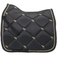 Zadeldek Dressuur Night Collection Back On Track Blauw Zadeldek Dressuur Night Collection Back On Track Blauw