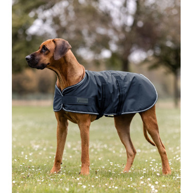 Regenjas voor hond Waldhausen Marineblauw