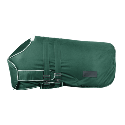 Waldhausen Comfort veulen regendeken Donkergroen Waldhausen Comfort veulen regendeken Donkergroen