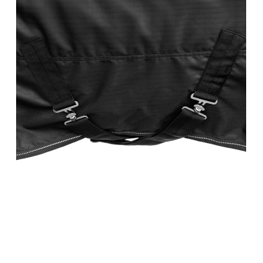 Waldhausen Nordic High Neck 200 g buitendeken Zwart